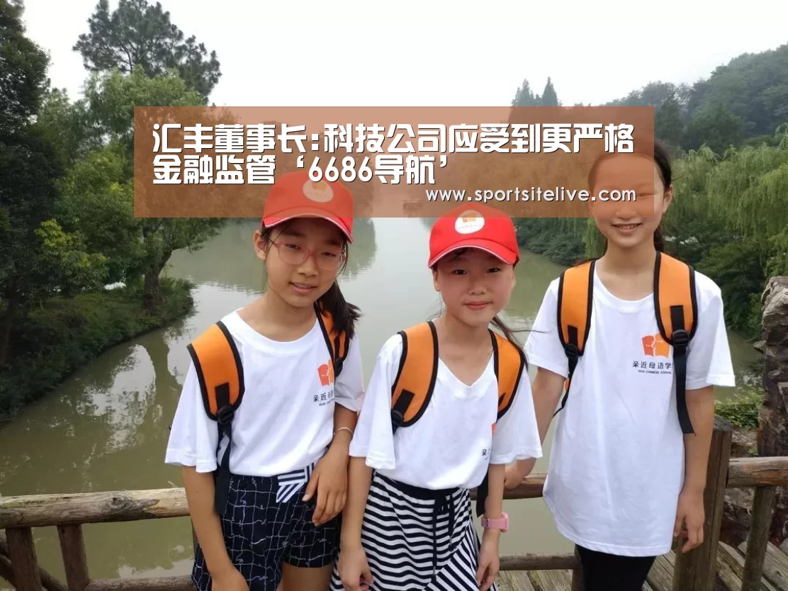 汇丰董事长:科技公司应受到更严格金融监管‘6686导航’(图1) 6686赛程